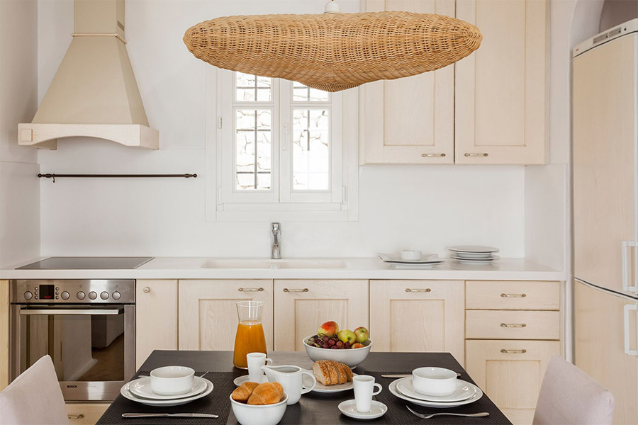 the king of villas rental mykonos
