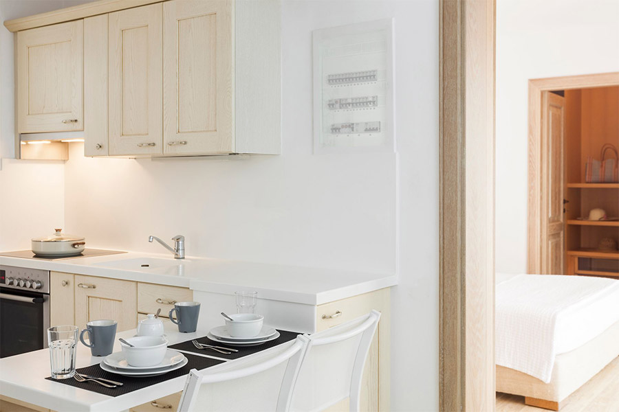 the king of villas rental mykonos