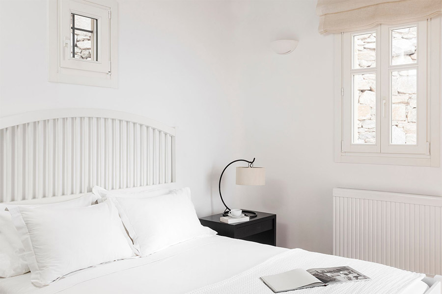 the king of villas rental mykonos