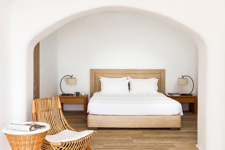the king of villas rental mykonos