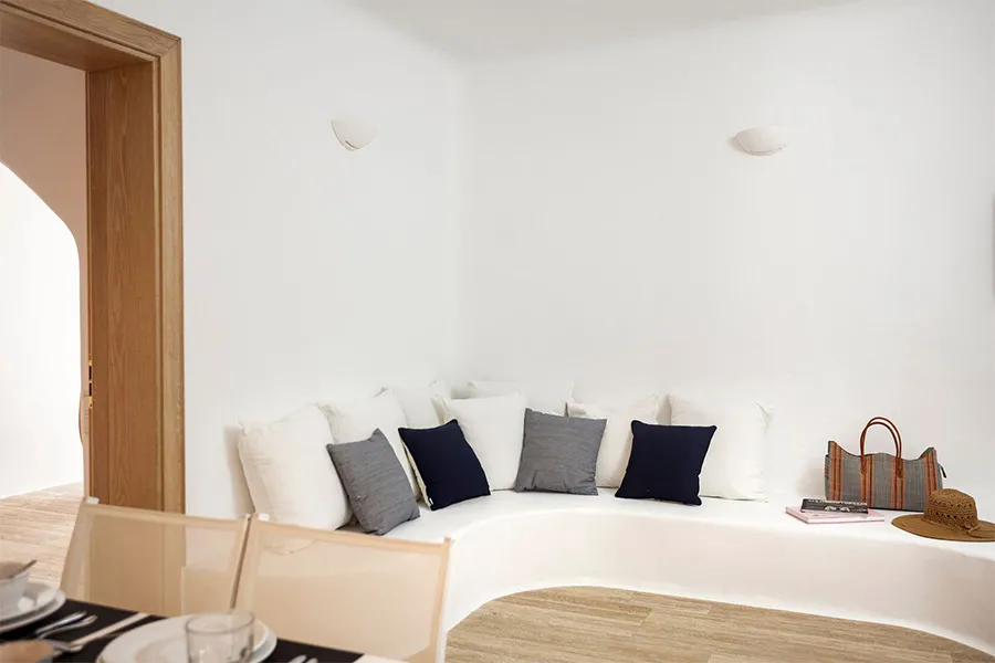 the king of villas rental mykonos