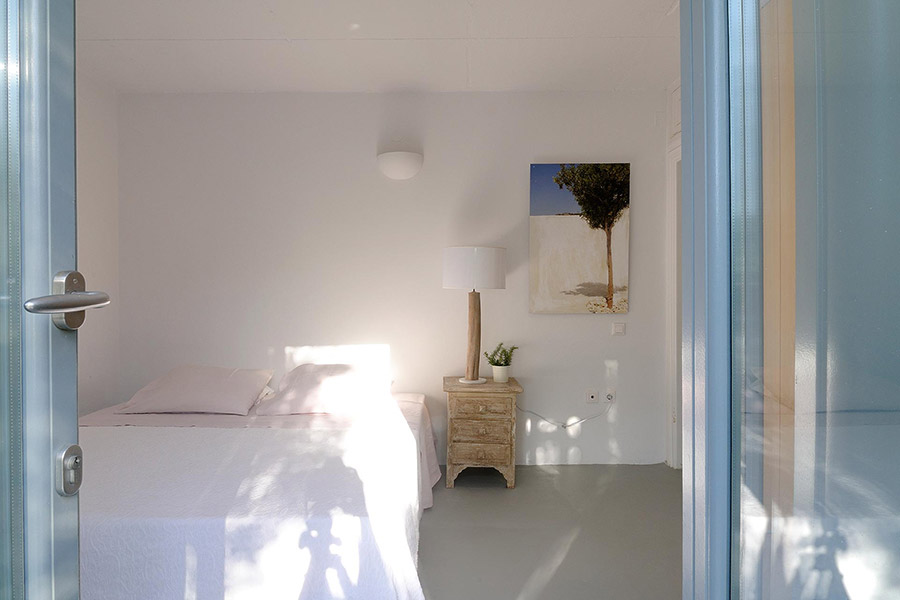 the king of villas rental mykonos