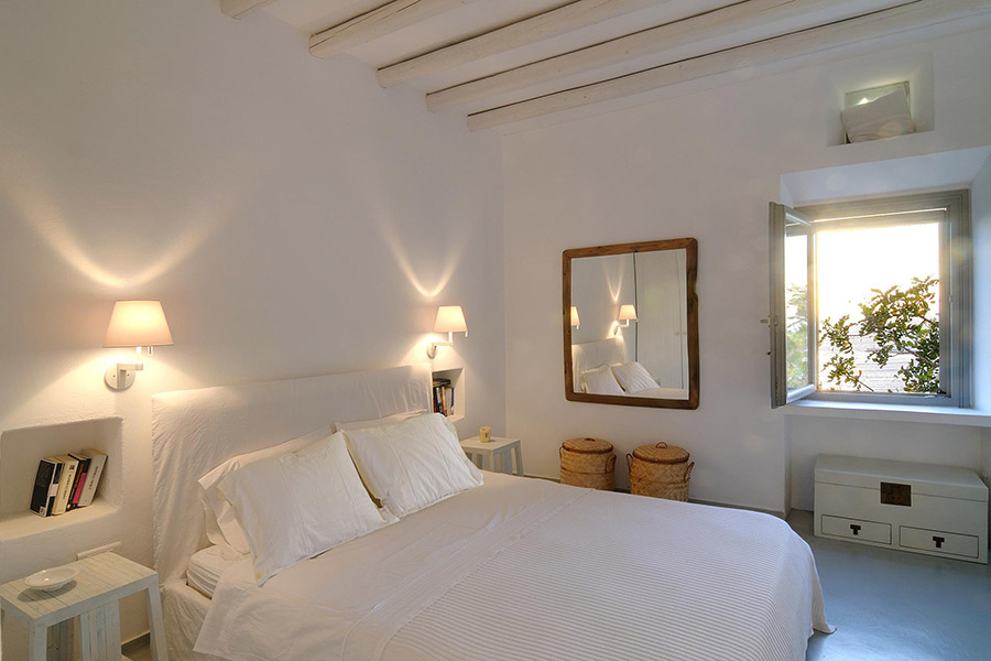 the king of villas rental mykonos