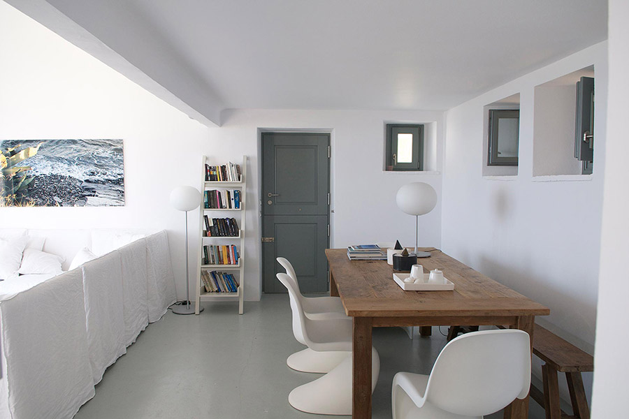the king of villas rental mykonos
