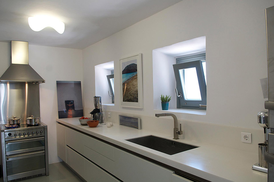 the king of villas rental mykonos