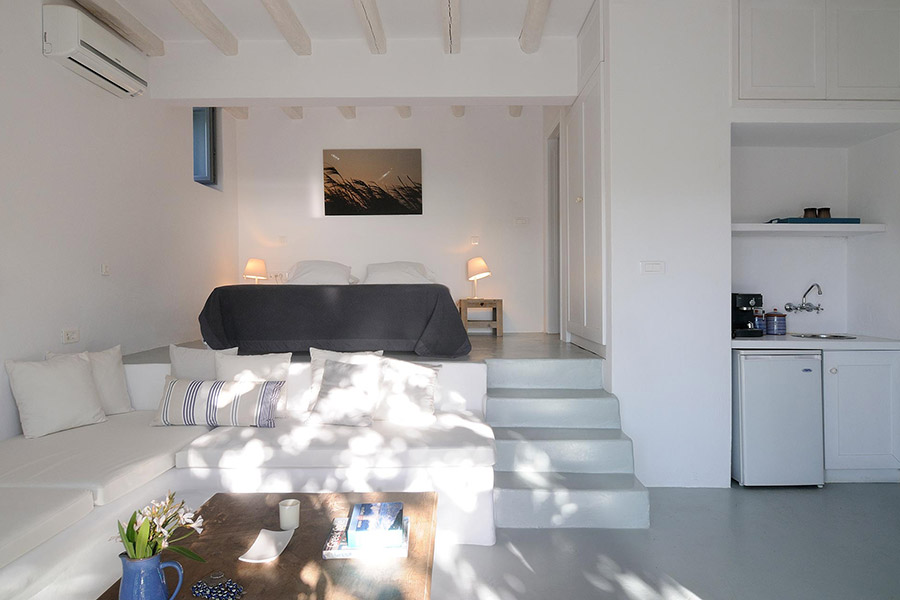 the king of villas rental mykonos