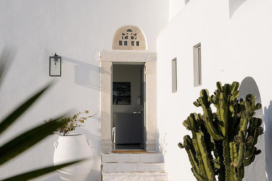 the king of villas rental mykonos