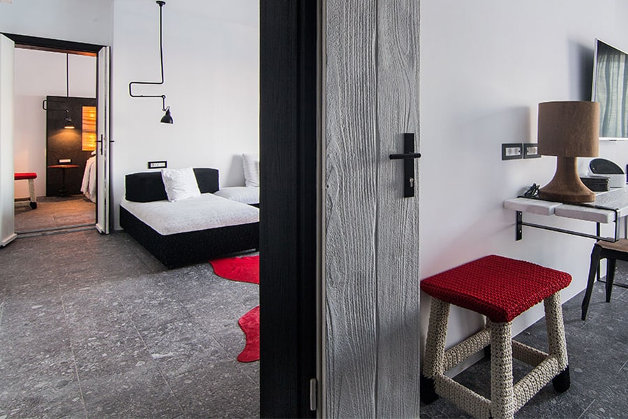 the king of villas rental mykonos