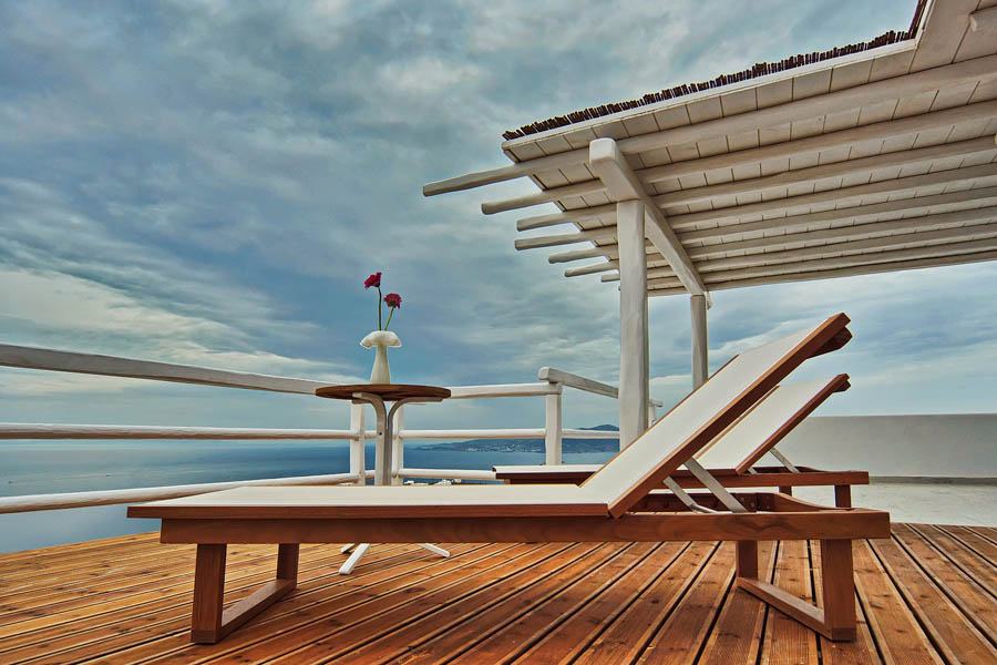 the king of villas rental mykonos