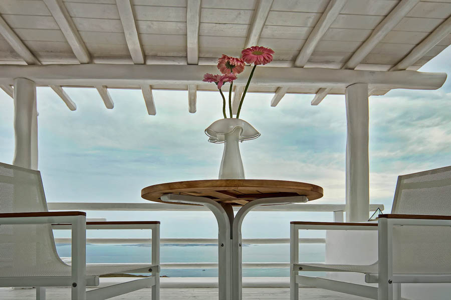 the king of villas rental mykonos