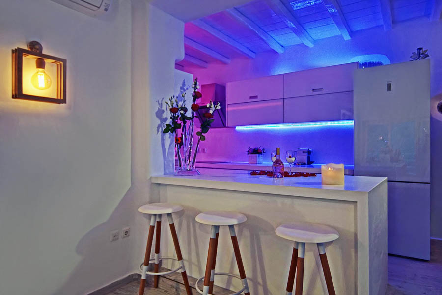 the king of villas rental mykonos