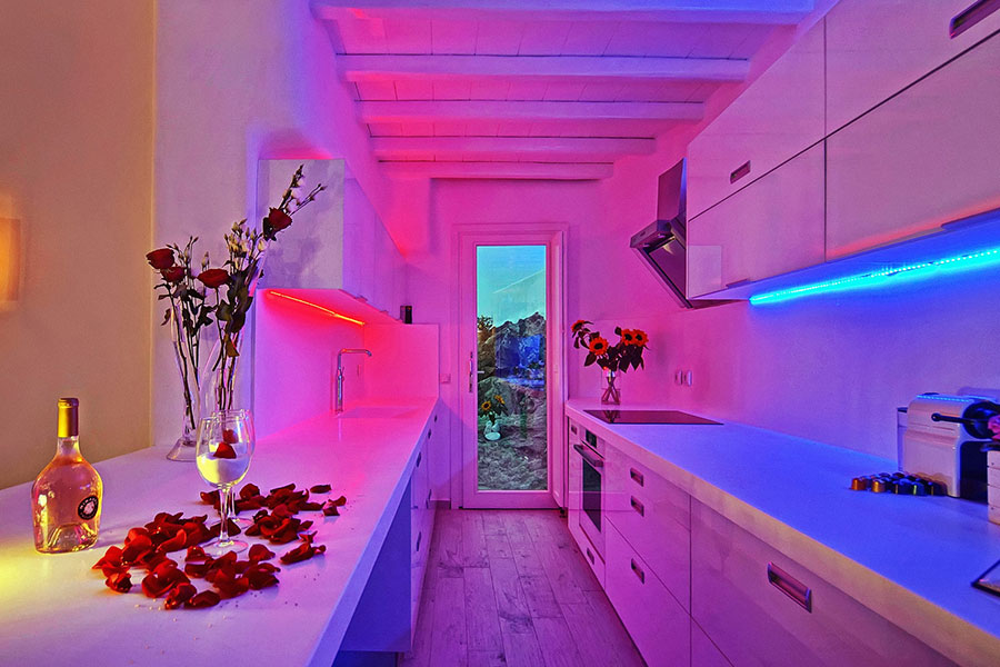 the king of villas rental mykonos