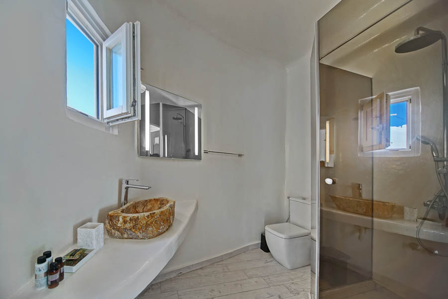 the king of villas rental mykonos