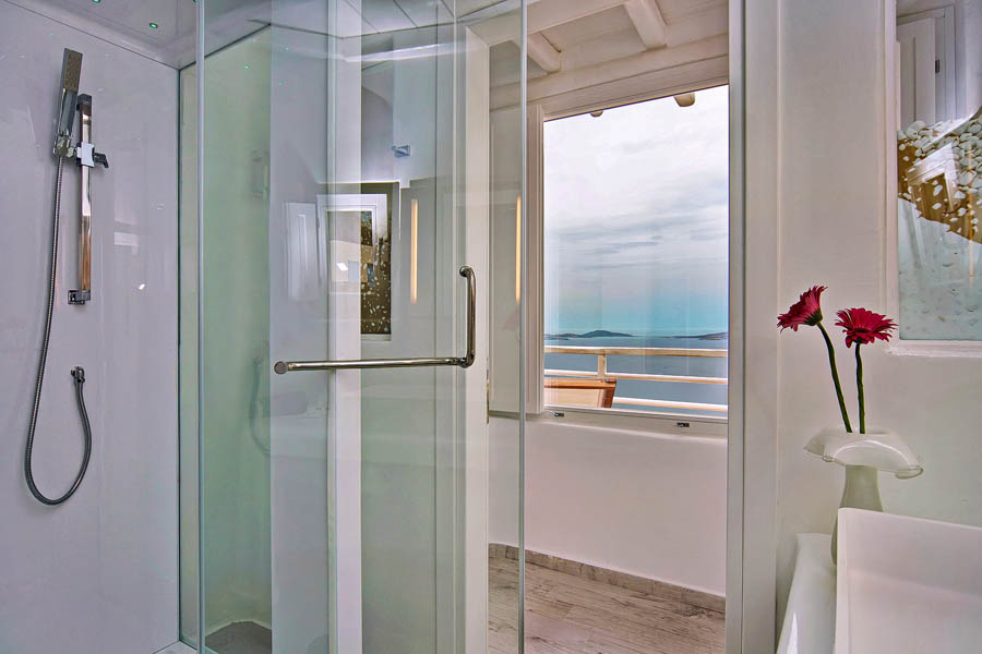 the king of villas rental mykonos