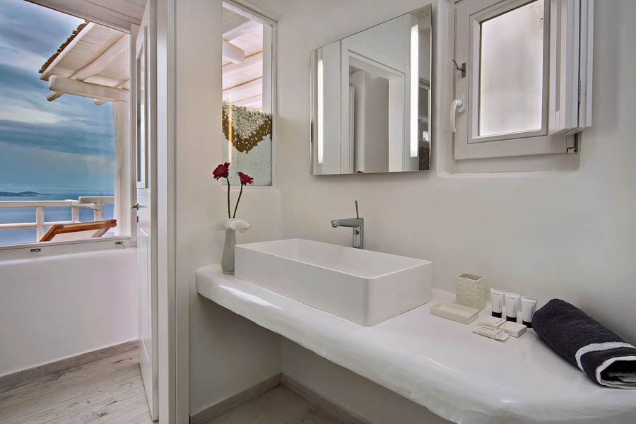 the king of villas rental mykonos