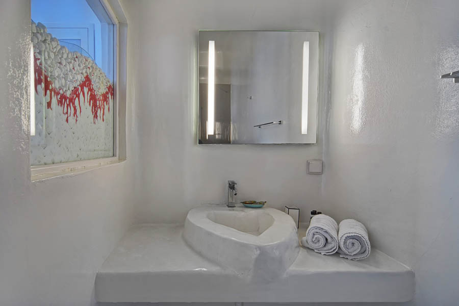 the king of villas rental mykonos