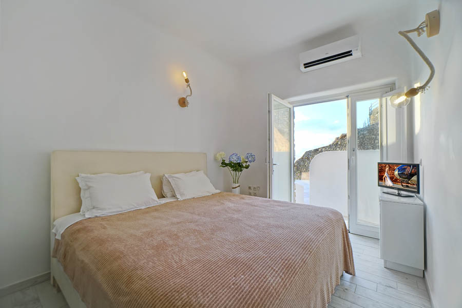 the king of villas rental mykonos