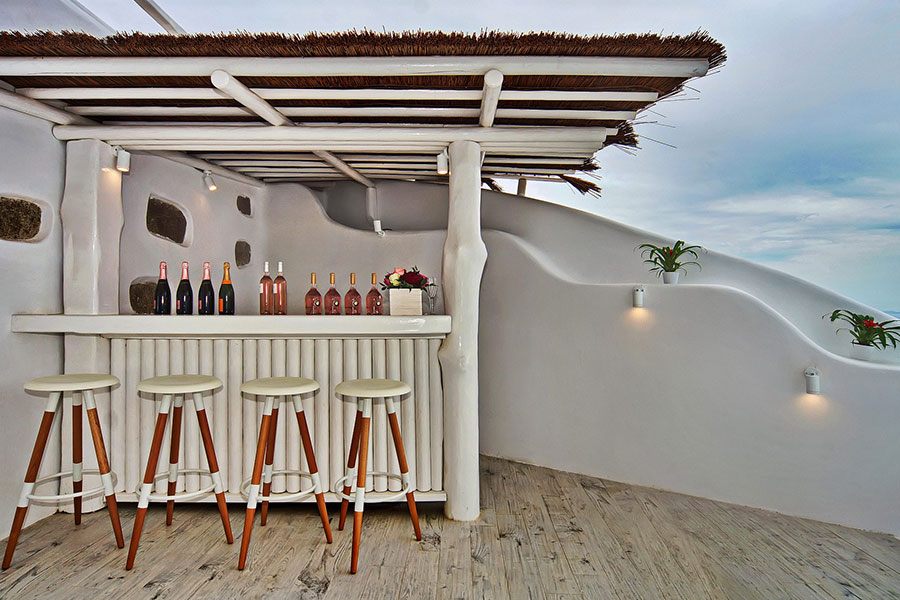 the king of villas rental mykonos