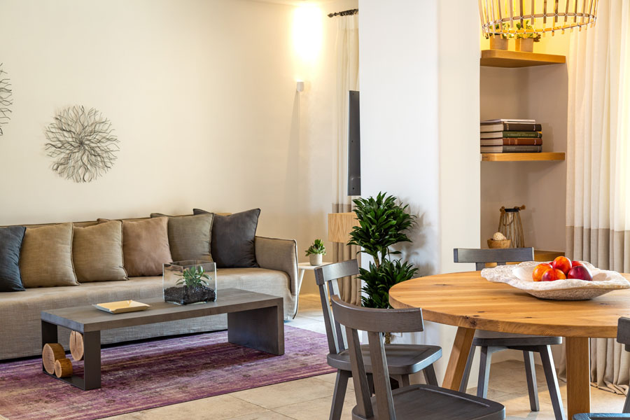 the king of villas rental mykonos
