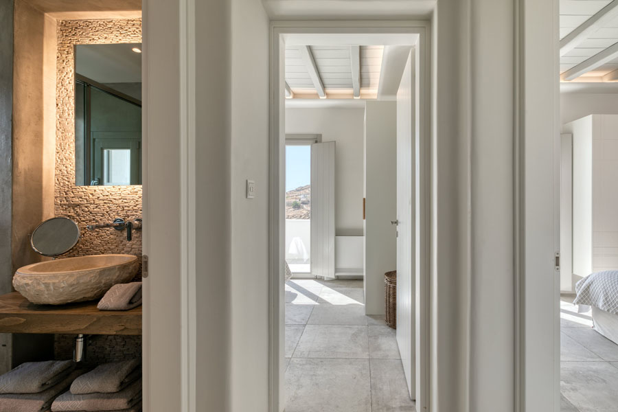 the king of villas rental mykonos