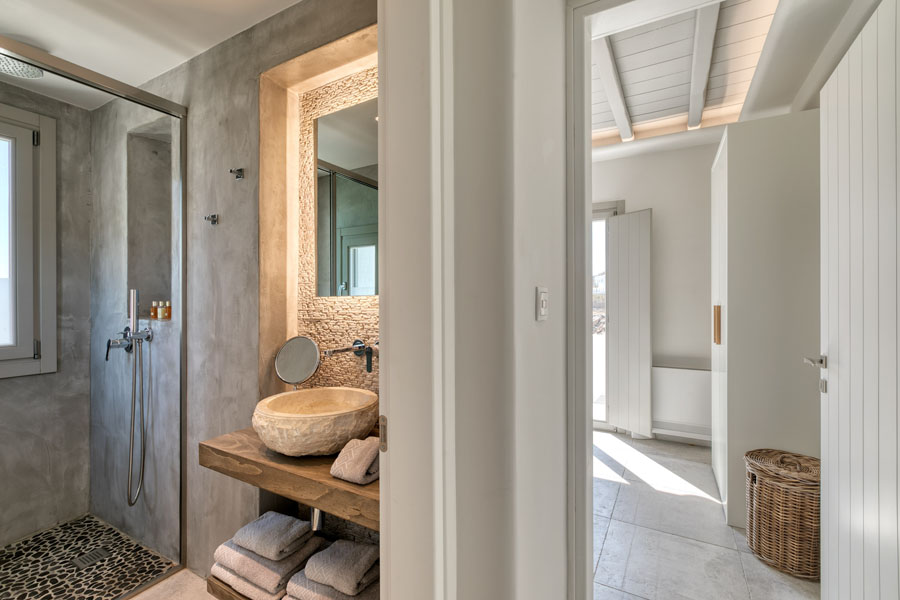 the king of villas rental mykonos