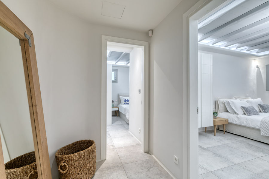 the king of villas rental mykonos