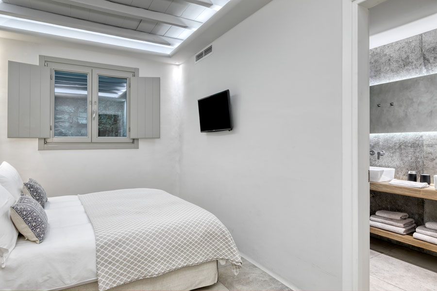 the king of villas rental mykonos