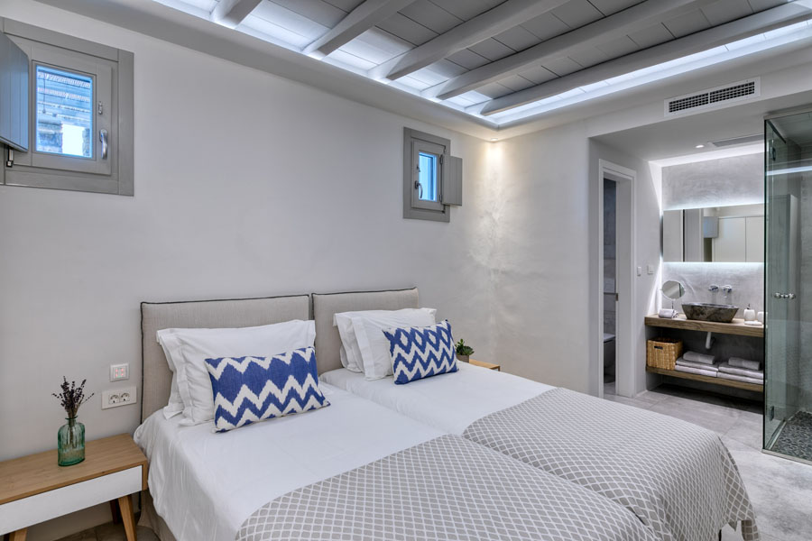 the king of villas rental mykonos