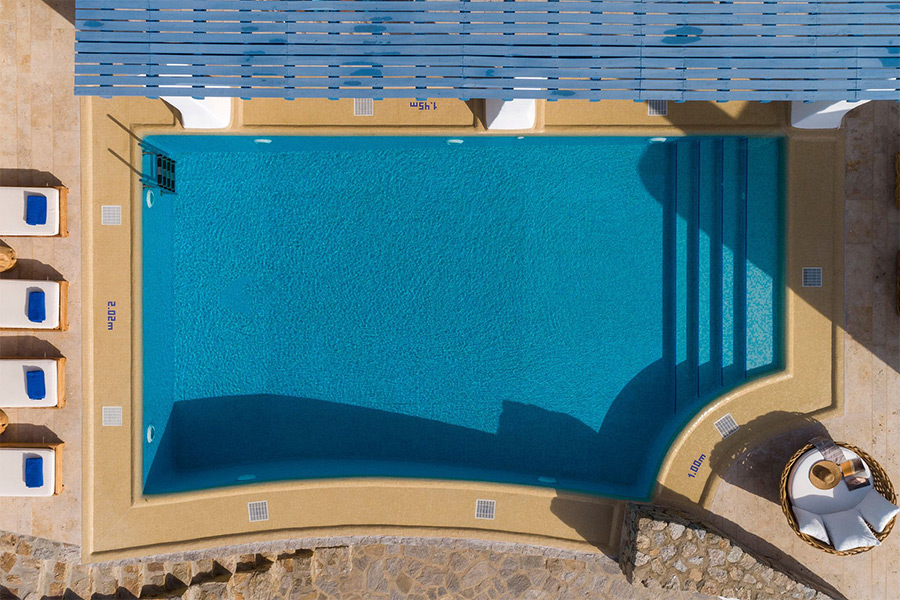 the king of villas rental mykonos