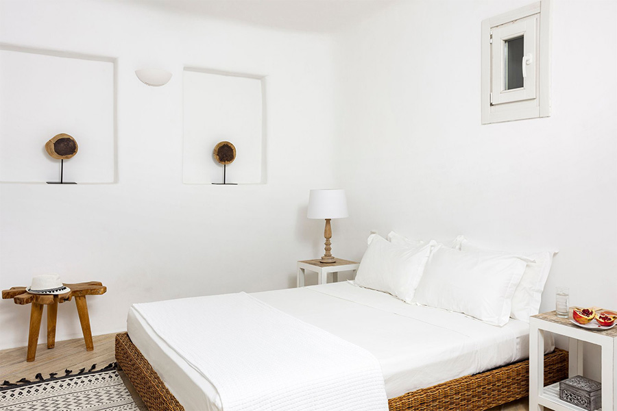 the king of villas rental mykonos