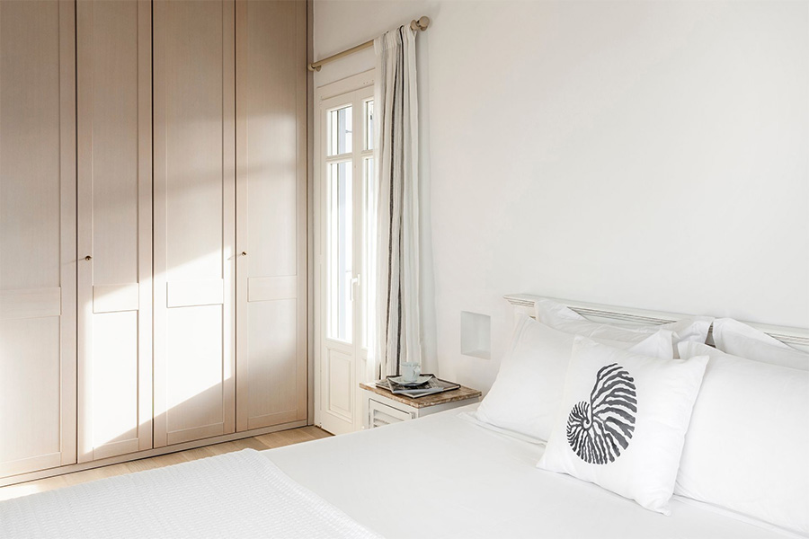 the king of villas rental mykonos