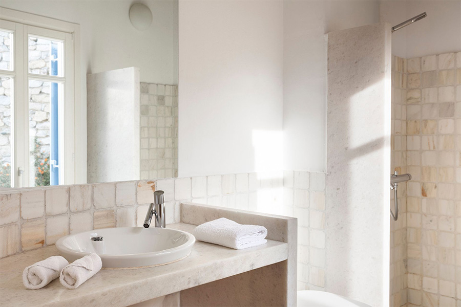 the king of villas rental mykonos