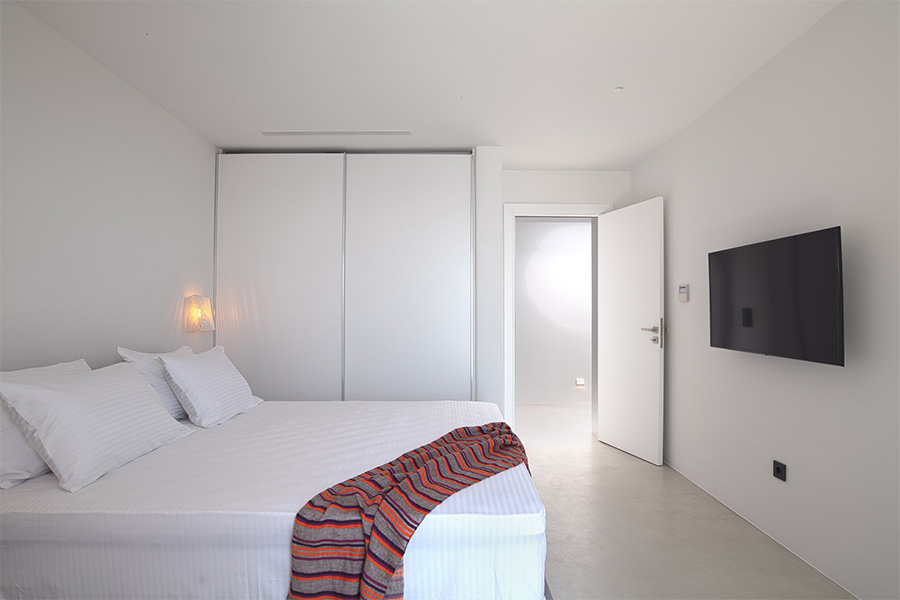 the king of villas rental mykonos