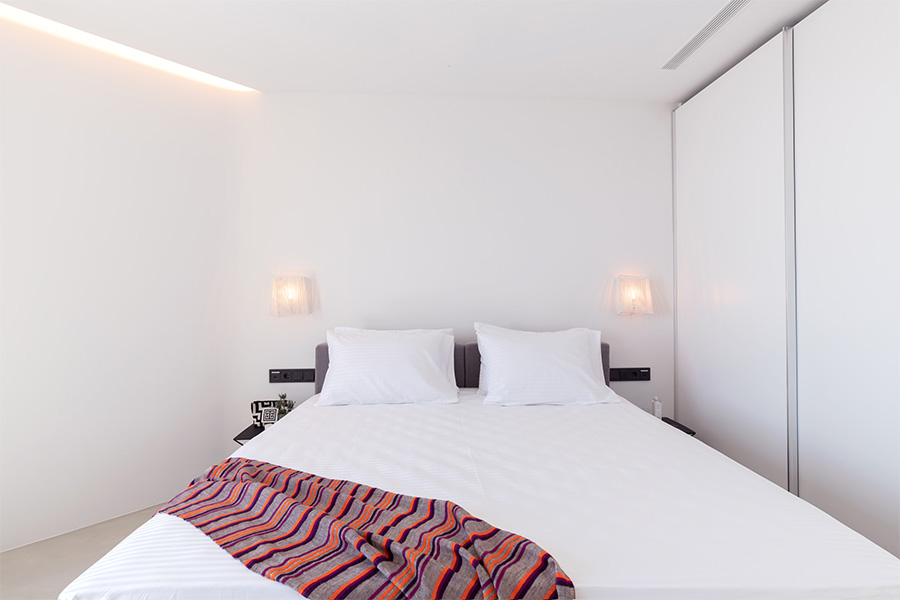 the king of villas rental mykonos