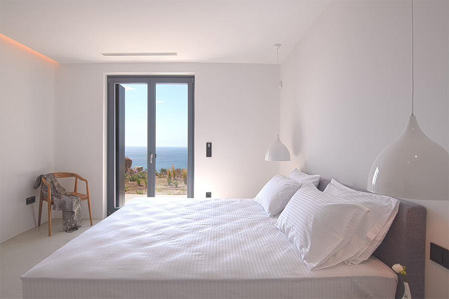 the king of villas rental mykonos