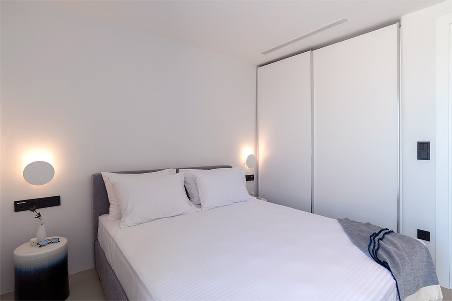 the king of villas rental mykonos