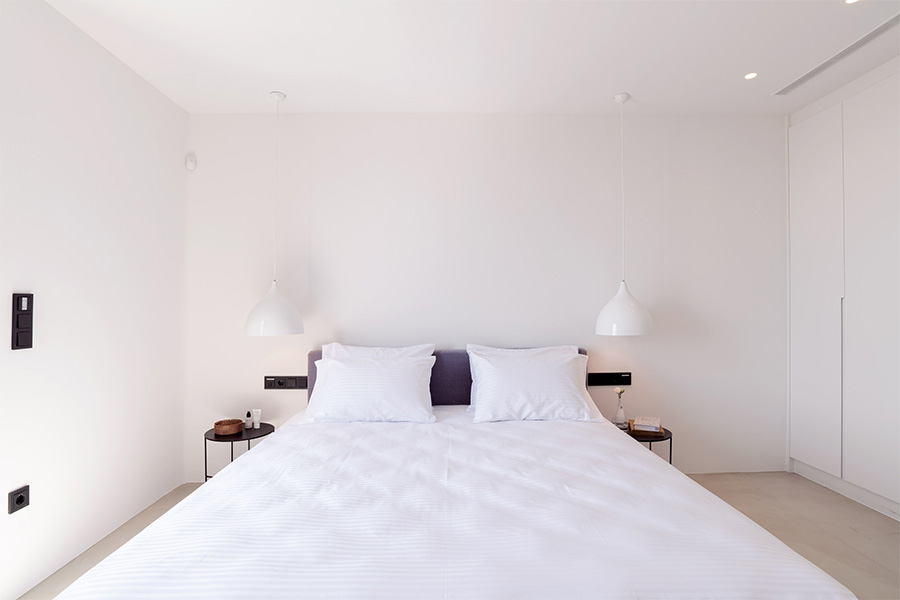 the king of villas rental mykonos