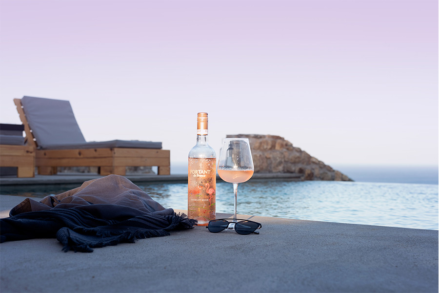 the king of villas rental mykonos