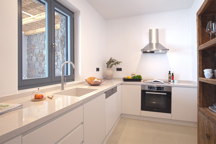 the king of villas rental mykonos