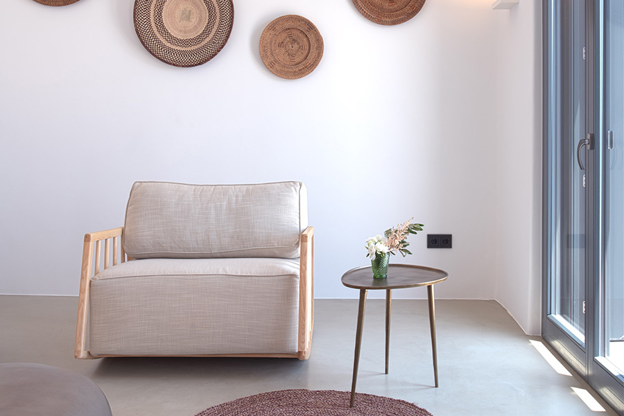 the king of villas rental mykonos