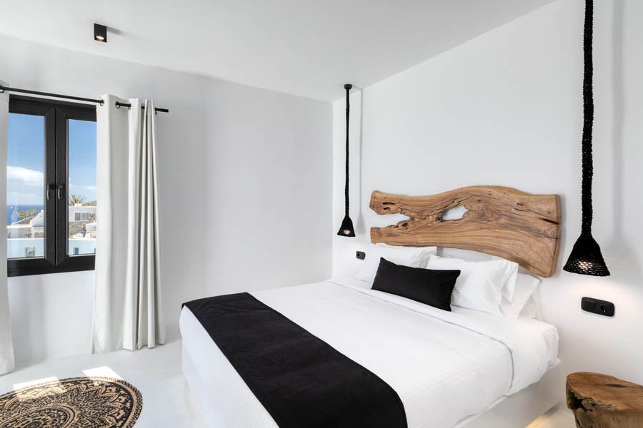 the king of villas rental mykonos