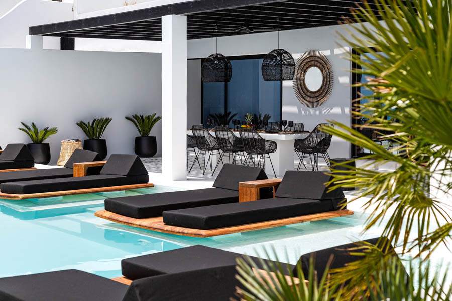 the king of villas rental mykonos