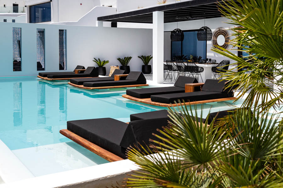 the king of villas rental mykonos