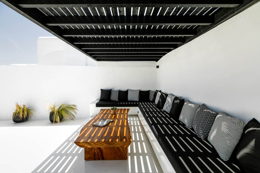 the king of villas rental mykonos