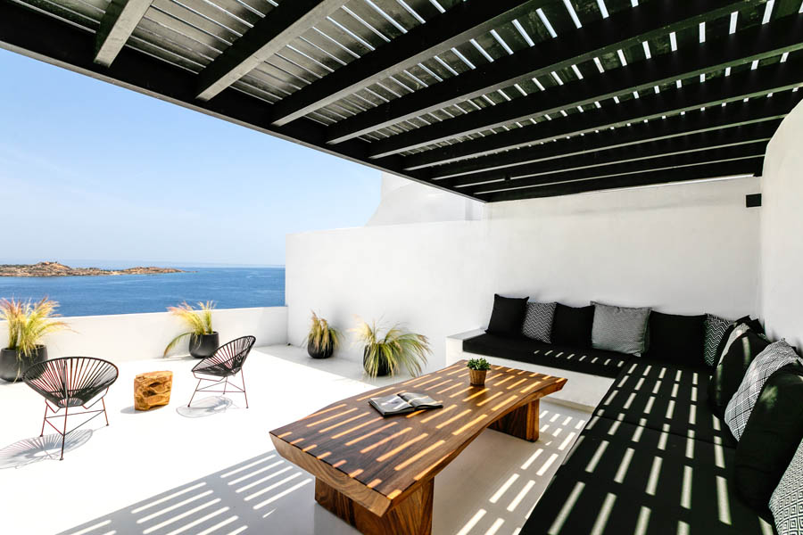the king of villas rental mykonos