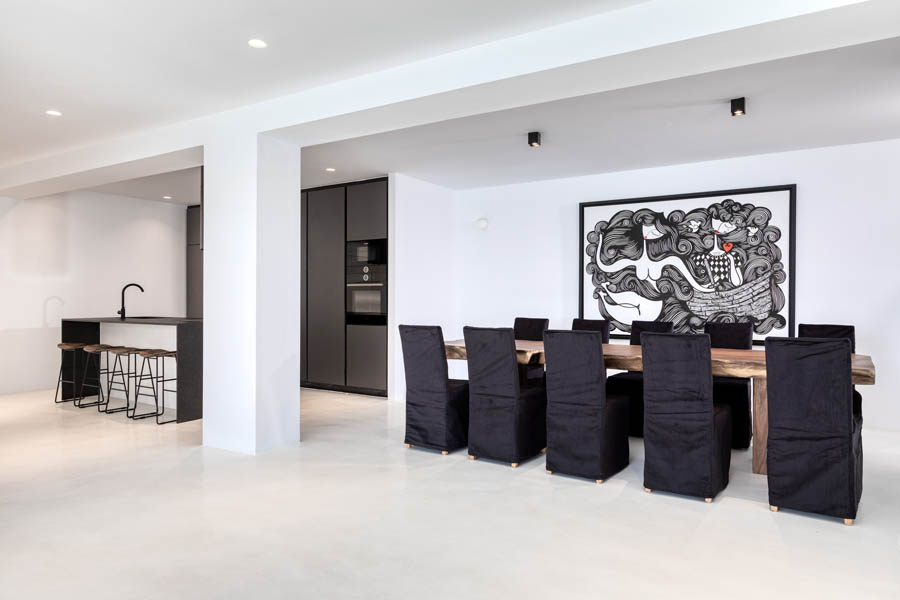 the king of villas rental mykonos