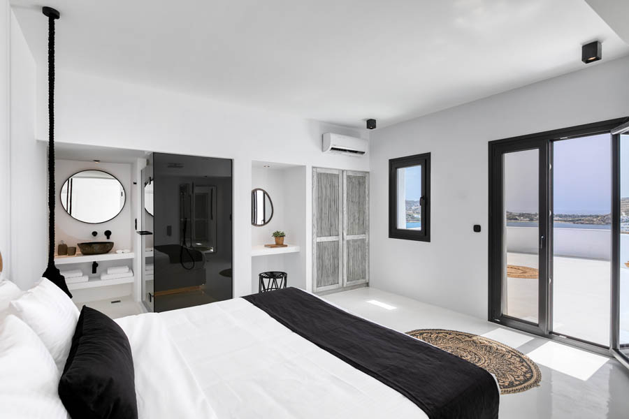 the king of villas rental mykonos