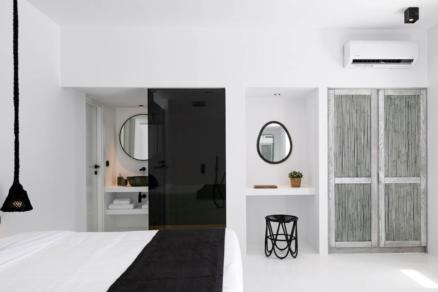 the king of villas rental mykonos