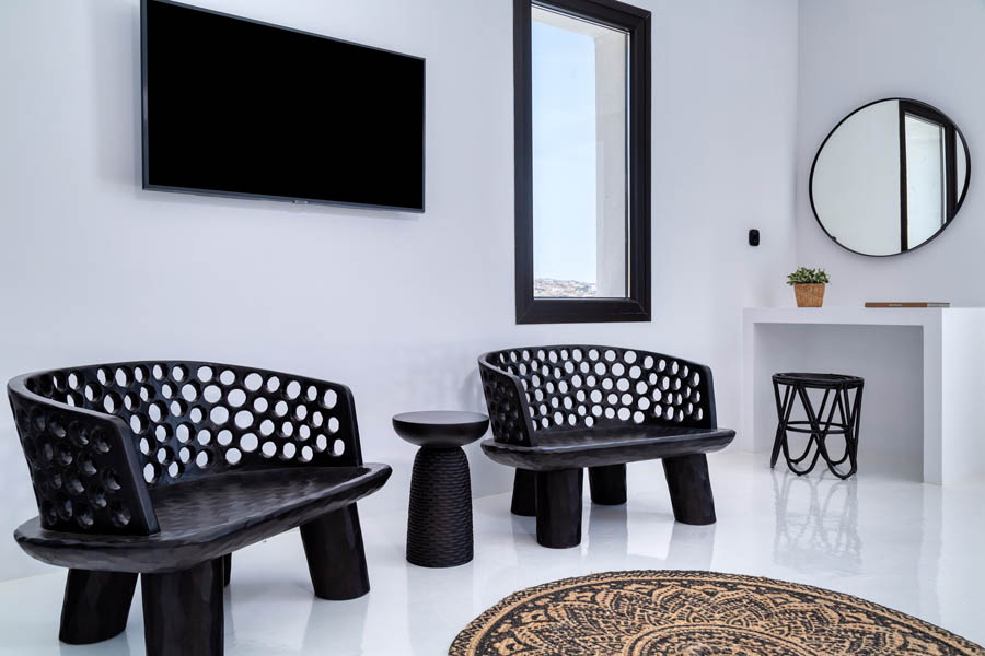 the king of villas rental mykonos