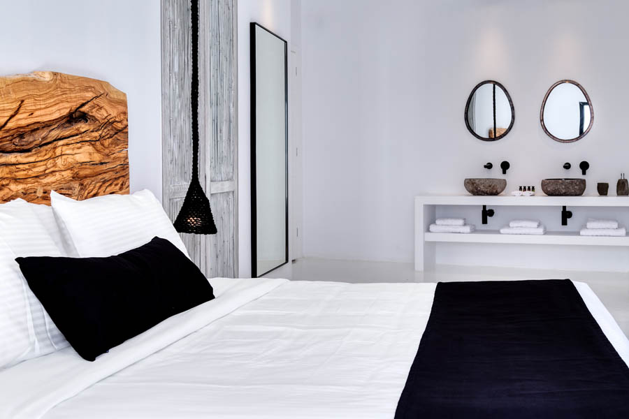 the king of villas rental mykonos